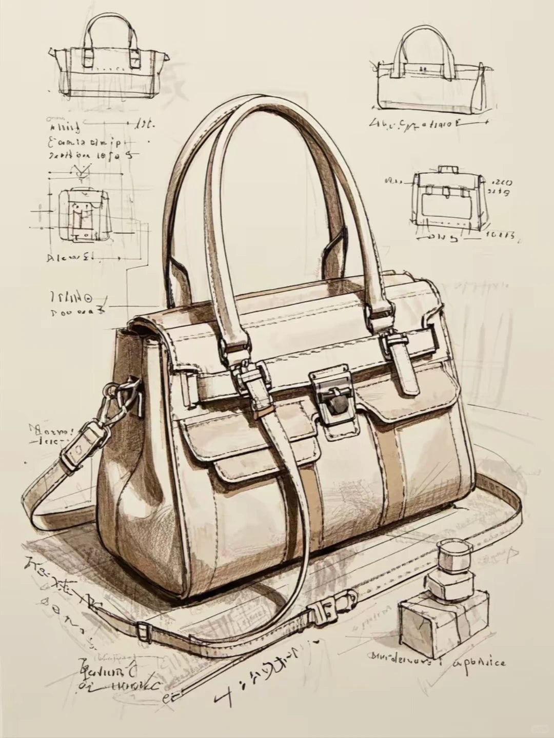 100% Handmade Craftsmanship - Artisan Custom Link